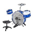 Rockstarz Drum Set Blue
