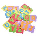 Twenty Six Piece Foam Alphabet Set