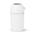 Magic Majestic Nappy Bin - White