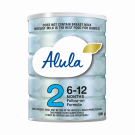 Alula Stage 2 Infant Formula - 900g Tin