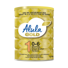 Alula Gold Stage 1 Infant Formula - 1.8kg Tin