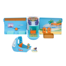 Bluey 3-In-1 Airplane Playset