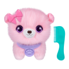 Scruff A Luvs Surprise Pink Pet with Carrier