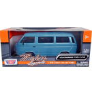 Motormax 1:24 Scale Volkswagen T3 Diecast Vehicle
