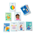 Ms Rachel 1st Words Flashcards