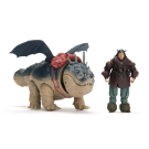 Dragon Movie Viking and Dragon Set