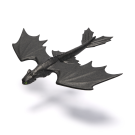 Dragon Movie Gliding Toothless Figure