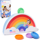 Ms Rachel Rainbow Colour Sorter