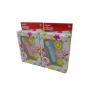 REGGIES PROJECTION FLASHLIGHT ASSORTED
