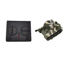 Mini RC Tank
