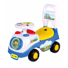 Tim Scooter With Steering Wheel Blue