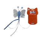 Toys R Us Pets Cat Butterfly Shiny Toy