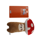 Toys R Us Pets Mushroom Sloth Plastic Bottle Inside