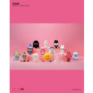 Crybaby Monster Tears Figurine