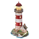Cubic Fun Lighthouse 3D Puzzle with LED 72 Piece