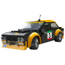 Cada 1:20 Radio Control 216 Piece Fiat Abarth 131 