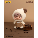 Pouka Pouka Coffee Time Plush Blind Box Assorted