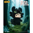Pouka Pouka How To Train Your Dragon Night Fury Vinyl Plush 