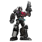 Blokees Transformers Nemesis Prime Figure 