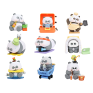 MR PA No Work Today Figurine Blind Box Series Assorted 