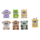 MR PA Animal Preschool Plush Blind Box Series Assorted