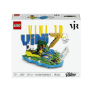LEGO® Editions Vini Jr. Football Highlights (43027)