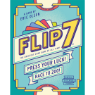 FLIP 7 Card Game 
