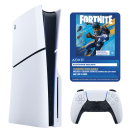 Playstation 5 Disc Edition Plus Fortnite Voucher 