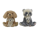 Mum & Baby Plush Assorted