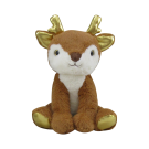 Golden Reindeer