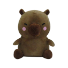 Capybara Soft Plush 25cm