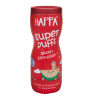 Happa Apple & Cinnamon Puffs - 40g