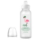 Dr Brown's Flamingo Milestones Sippy Bottle 250ml 