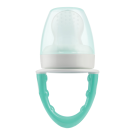 Dr Brown Fresh Firsts Silicone Feeder - Mint