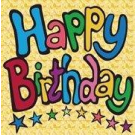 HAPPY BIRTHDAY Card