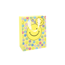 Medium Colourful Smiles Gift Bag