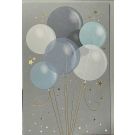 Magnificent Balloons Greeting Card