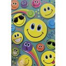 Emoji Fun Faces Card