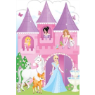 Princesses Greeting Card