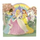 Princess Dream Greeting Card