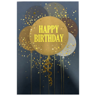 Card Group Gleaming Birthday Card