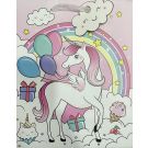 Rainbow Unicorn Medium Gift Bag