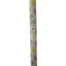 Pastel Faces Wrapping Paper 2m