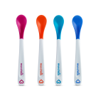 Munchkin White Hot Infant Safety Spoons (4 Pack) 
