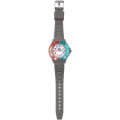 Mimbee Time Teach Watch Grey