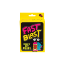Fast Blast Card Game 