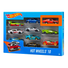 Hot Wheels 10-Pack Vehicle Assortment