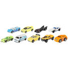 Color Shifters Vehicle