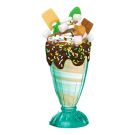 Slimy Sugary Crush Ice Cream Milkshakes Assorted