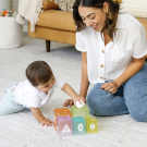 INFANTINO CUPS & BALL LEARNING SET